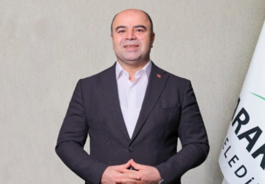 Başkan Çiftçi’den yeni yıl kutlaması