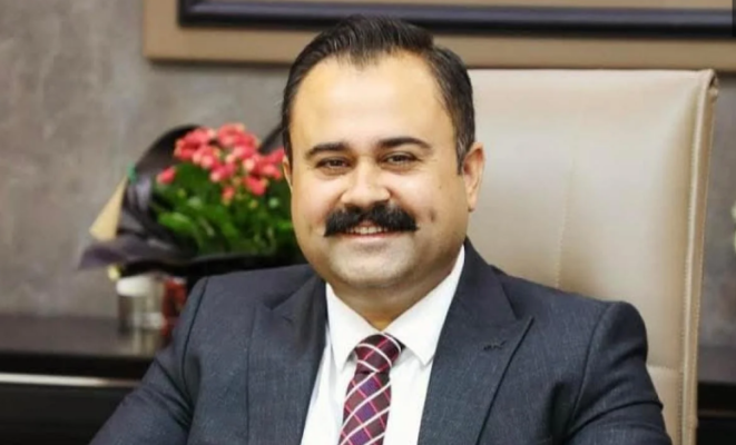 Başkan İnan’dan Regaip Kandili mesajı