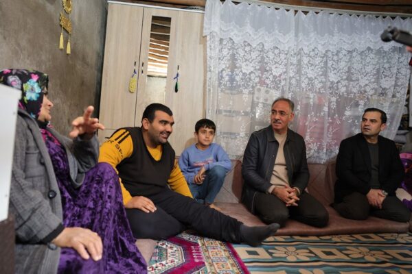 Başkan Mehmet Kuş: “Yetimler Bizlere Emanettir”