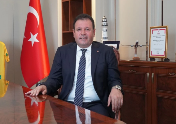 Doğan Yetim’den Berat Kandili Mesajı